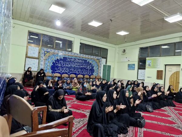 کارگاه لایحه کاپیتولاسیون در دانشگاه فرهنگیان گلستان