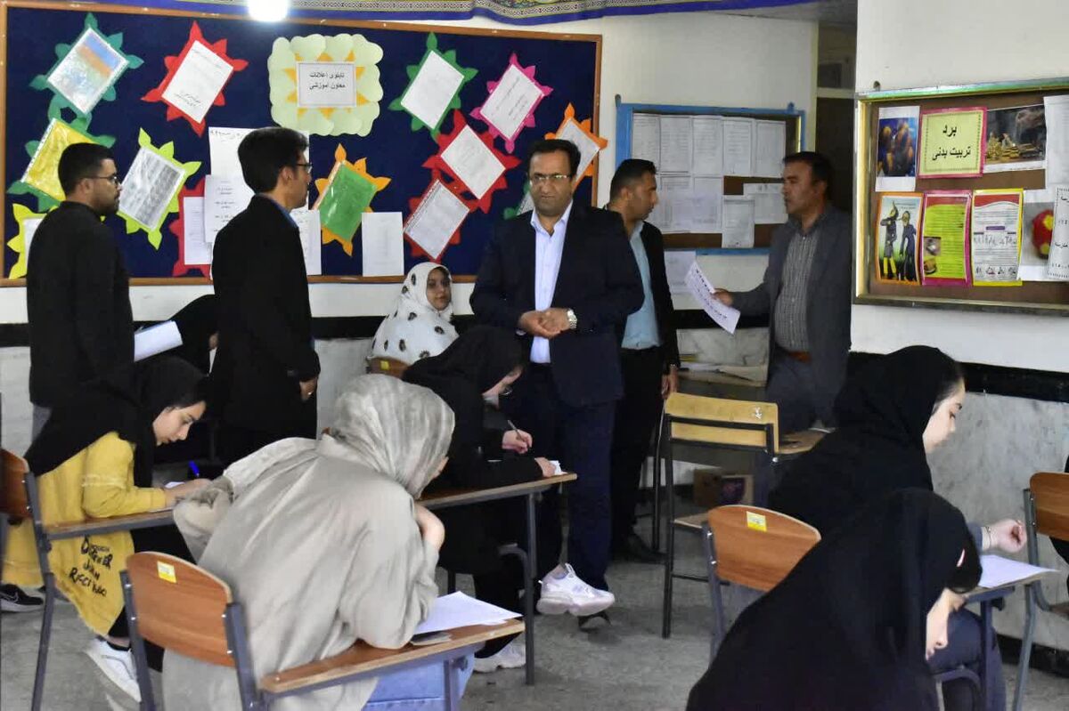 اخبار منتشرشده درباره میانگین نمرات امتحانات نهایی مربوط به سال تحصیلی گذشته است