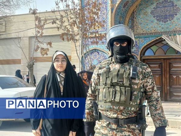 خروش مردم شهرستان بروجن