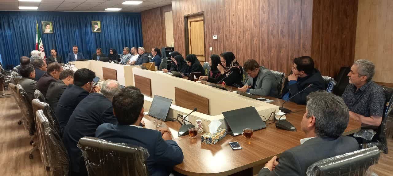 اتاق اندیشه‌ورزی باید بازوی توسعه شهرستان باشد