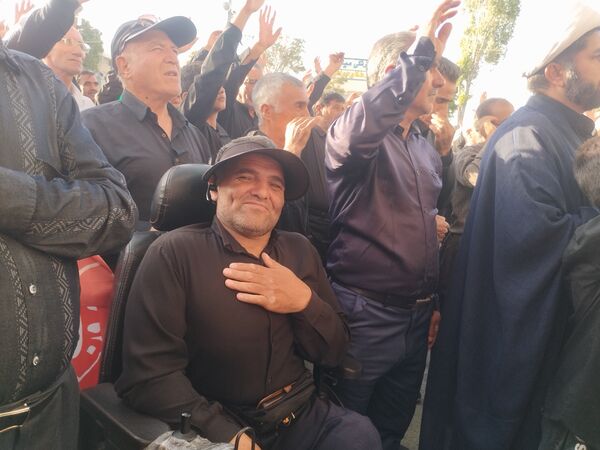 تاسوعای حسینی قروه 