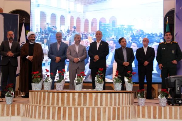 آیین بزرگداشت مقام معلم در سمنان