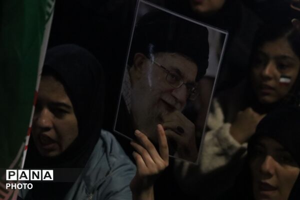 سی امین اجتماع پرشور شهرستان نیشابور 