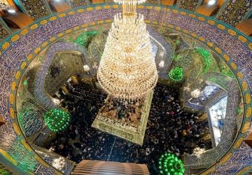 تولدی که معنویت و شادی را در هم آمیخت