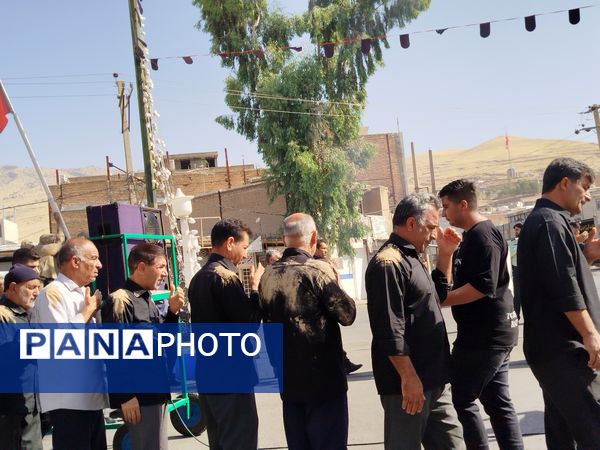 عاشورا در پلدختر