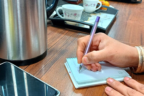 نشست خبری هفته بسیج اسلامشهر