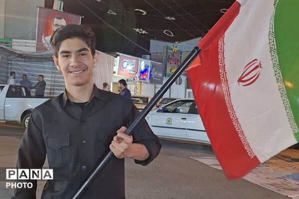 فیروزکوه؛ نمادِ پایداری و امید
