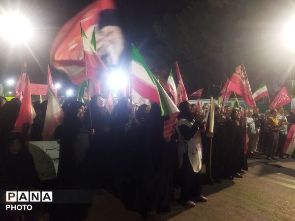 اجتماعات شبانه در سوگواری اربعین حسینی