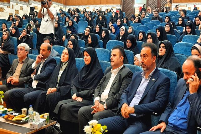 اختتامیه طرح ملی «اتقان در استان البرز
