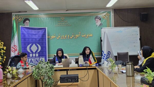 کارگاه آموزشی خبرنگاران پانا شهرستان نظرآباد 