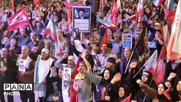 صد و سی‌ و نهمین شب بیعت با رهبری در نورآباد لرستان 