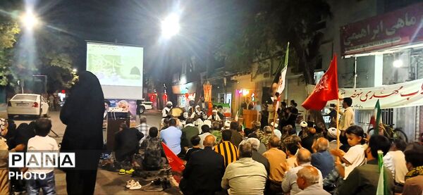 جشن ولادت پیامبر اکرم(ص) در باخرز