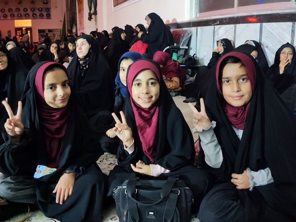 یادواره شهید محمدحسین عزیز آبادی در مسجد محمد رسول الله نیشابور