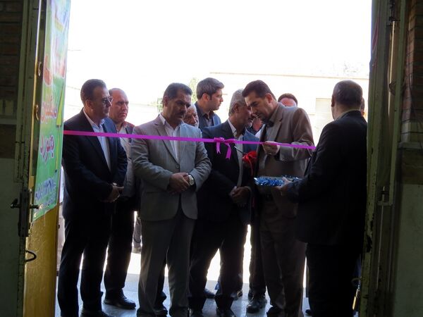 افتتاح ستاد اسکان نوروزی در بجنورد