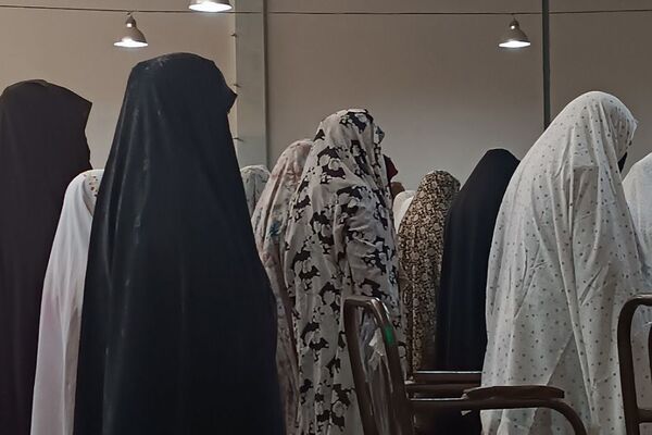 نماز عبادی سیاسی جمعه در مصلی شهر قیامدشت