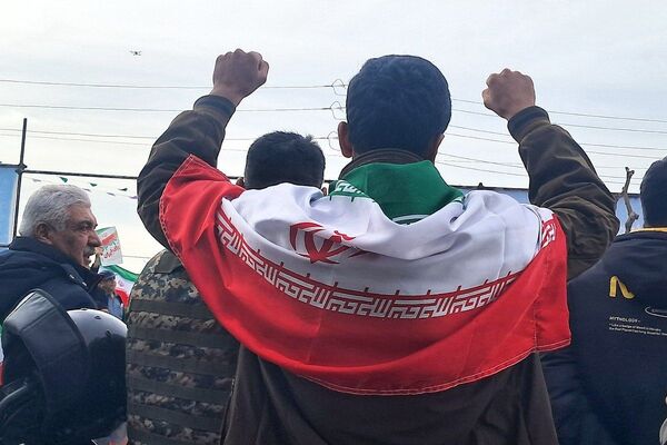 تجدید میثاق ملت با آرمان‌های انقلاب در ۲۲ بهمن