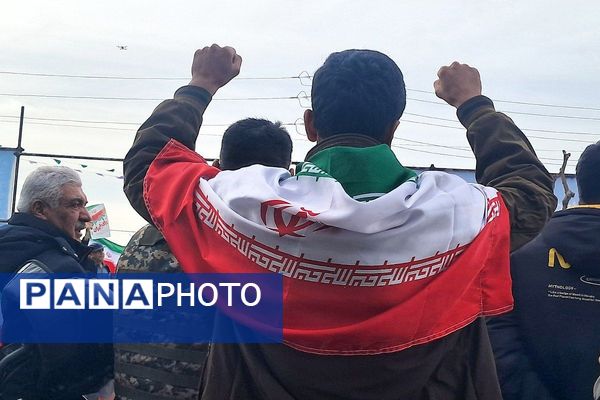 تجدید میثاق ملت با آرمان‌های انقلاب در ۲۲ بهمن
