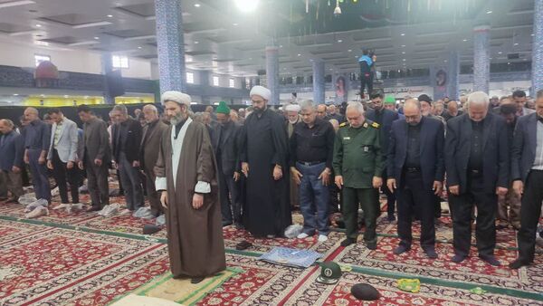 نماز جمعه شهرستان بیرجند 