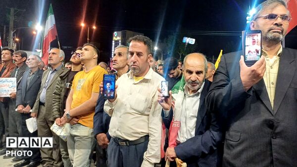 کوهدشت در صحنه؛ تجلی وحدت و تجدیدمیثاق مردمی با آرمان‌های انقلاب و دفاع از میهن