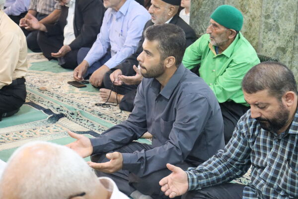 نماز جمعه بندپی شرقی 