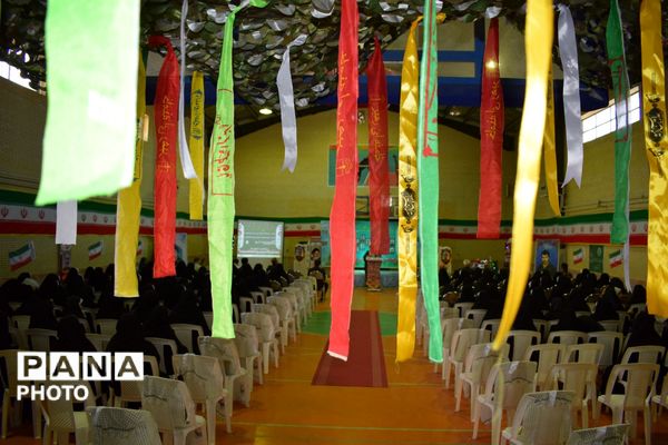 یادواره شهدا در جوکار؛ از شور نوجوانی تا عطر ایثار