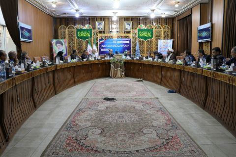 یک‌صد و هشتاد و یکمین نشست شورای آموزش و پرورش استان اصفهان