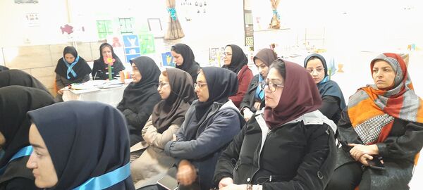 گرامیداشت روز جهانی اوتیسم اداره آموزش‌وپرورش استثنایی استان خراسان رضوی