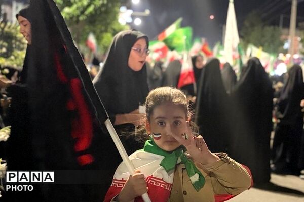 موج شصت و ششمین شبِ همدلی و هم‌پیمانی