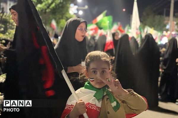 موج شصت و ششمین شبِ همدلی و هم‌پیمانی