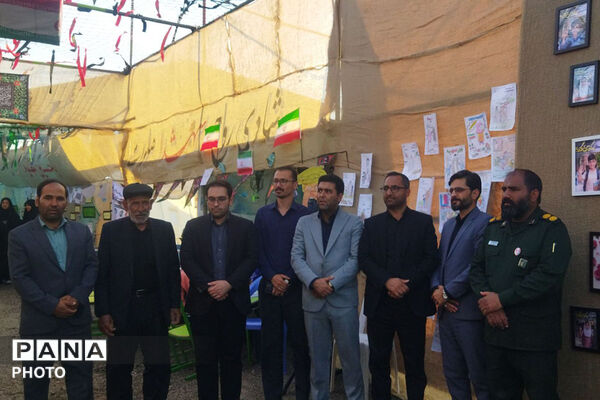 بازدید استاندار خراسان شمالی از موکب شهرستان راز و جرگلان