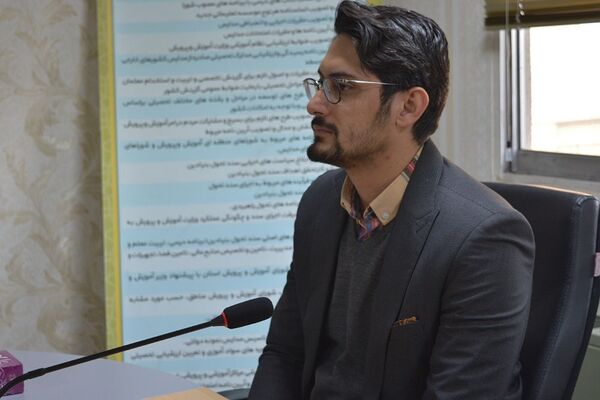 بازدید دانش‌آموز خبرنگاران پانا از دبیرخانه شورای عالی آموزش‌ و پرورش