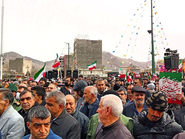 اقتدار ملت ایران