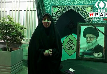 حضور پرشور دانش‌آموزان ابرکوه در ویژه برنامه گرامیداشت شهدای میناب