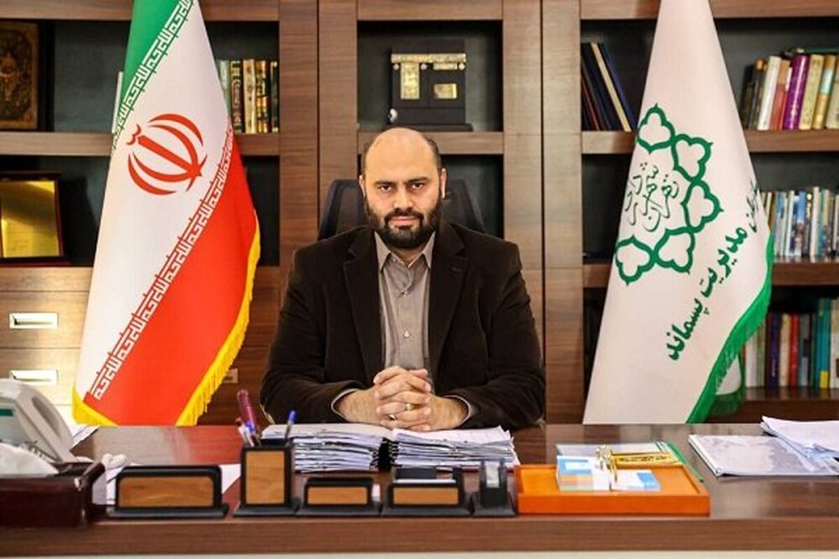 رونمایی از «فرچه برفروب» در معابر برفی تهران