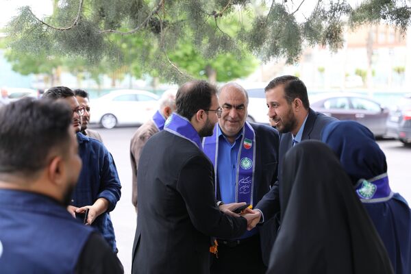 جشن سپاس معلم و سالروز تاسیس سازمان دانش‌آموزی در آذربایجان غربی