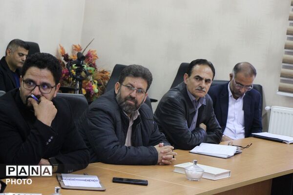 یازدهمین جلسه شورای آموزش‌ وپرورش شهرستان سملقان با محوریت بررسی چالش‌های آموزشی