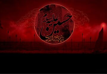 طنین صدای نوجوانان عزادار؛ پاسداری دانش‌آموزان دارابی از سنت عاشورا