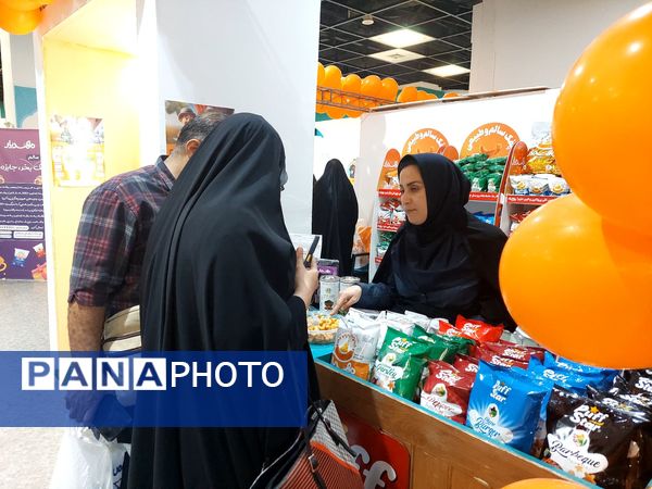 یازدهمین نمایشگاه نوشت افزار ایران نوشت در مشهد