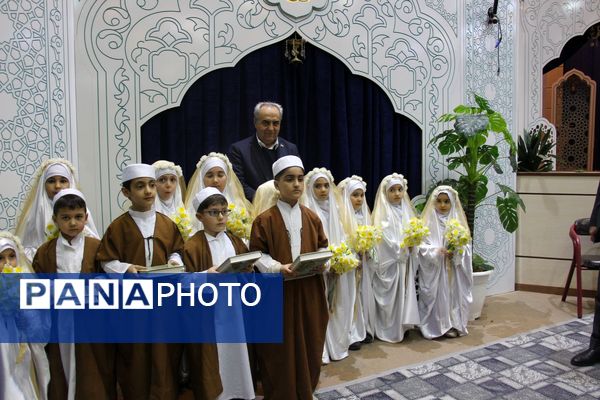 آیین افتتاحیه نمایشگاه قرآن و عترت آذربایجان شرقی 