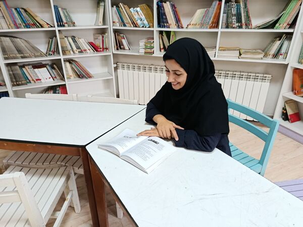 اردوی تشویقی کلاس برتر درسی مدرسه بنت الهدی صدر ۲