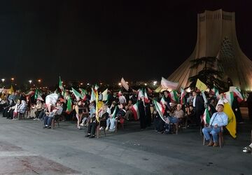 شب‌هایی که خستگی درآن معنا ندارد