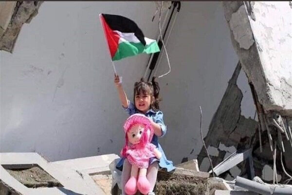 اثرات روانی جنگ بر کودکان غزه