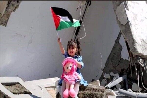 اثرات روانی جنگ بر کودکان غزه