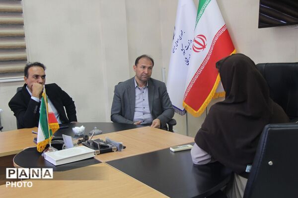 دیدار مردمی مدیران دستگاه های اجرایی به مناسبت هفته دولت