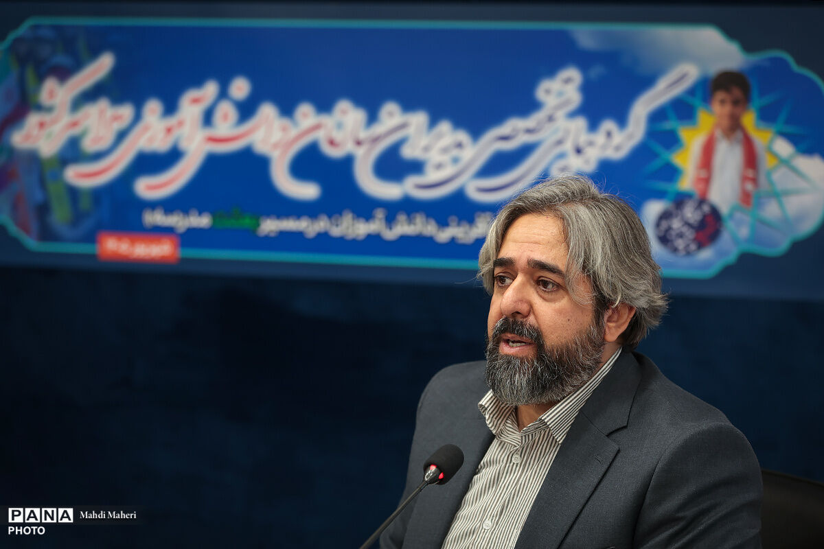 «پانا» صرفا یک رسانه نیست، بلکه یک ماموریت تربیتی تمام‌ساحتی است
