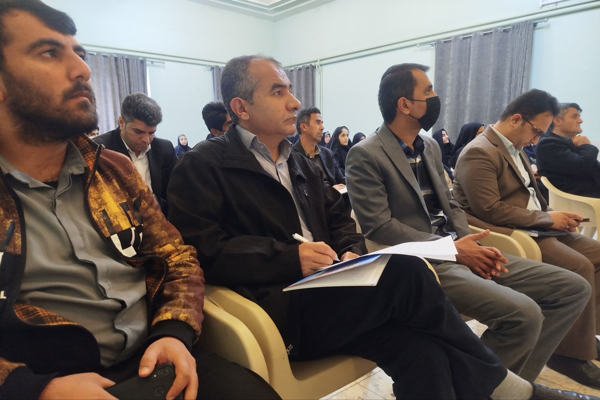 آغاز دوره توانمندسازی مربیان کاردان در کانون شهید باهنر لردگان