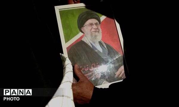 اجتماع دختران جان فدای ایران در جلگه رخ