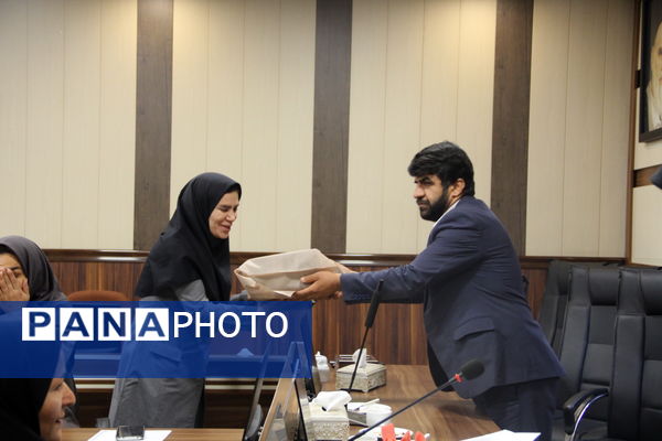 برگزاری جلسه تخصصی مراقبین سلامت مدارس ناحیه یک شهرری