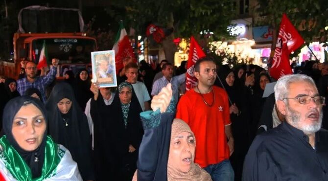 صد و پنجاه و پنجمین شب حضور  در آستانه اربعین حسینی