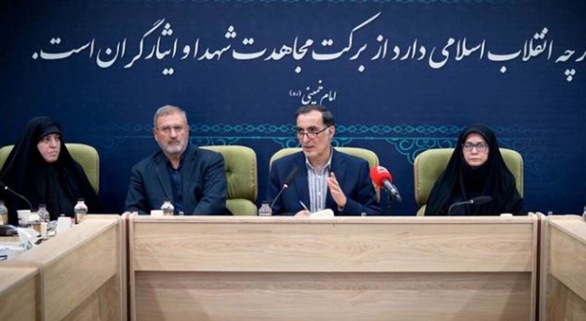 وظیفه بنیاد کمک به ارتقای توانمندی تشکل‌های شاهد و ایثارگر است